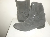 MARKOWE-BUTY MĘSKIE-R-43-WKŁ-29CM-SKÓRA nat- znakomite.