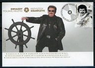 Fi 5171 GWIAZDY POLSKIEJ MUZYKI - KRZYSZTOF KRAWCZYK koperta FDC 2021
