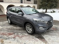 Hyundai Tucson 1.7 CRDI Kamera Podgrzewane fotele