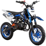 MINI CROSS 50CC 2T IDEALNY PREZENT DLA DZIECKA XTR 701 / 702 ASIX 706