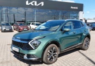 Kia Sportage Salon Polska 230KM hybryda naped na 4 kola 1.6 Hybryda
