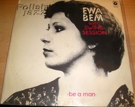EWA BEM with Swing Session Be a man LP PN 1981