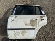 Drzwi Ford Mondeo Mk3 2005r lewy tyl lewe tylne LT białe szyba podnośnik