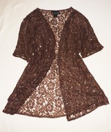 Z624_OZDOBNE WDZIANKO Z KORALIKÓW- rozm M/L