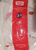 Bubble Bath 3 w 1 myjka z jonami SREBRA