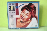 ELLA FITZGERALD - POUR LO AMOUR CD BOX