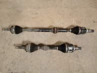 TOYOTA PRIUS PLUS + 2012-2020 - PÓŁOŚ PRAWA