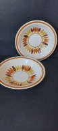 2 x talerz głęboki Rorstrand Sweden vintage design