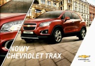 PROSPEKT CHEVROLET TRAX