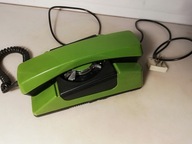 Telefon stacjonarny BRATEK z PRL-u REKWIZYT