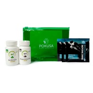 POKUSA Psia apteczka Węgiel aktywny NoStress Bandaż