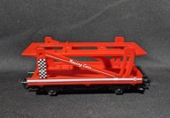 WAGON LAWETA RACING CAR - H0 - MARKLIN