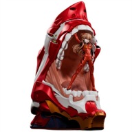 Figurka 3D CA 3D Studios - Evangelion - Asuka - 16K- 1:6 -POMALOWANA-