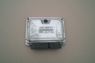 AUDI A6 A4 1.9 TDI KOMPUTER STEROWNIK SILNIKA 038906019HM 0281011046
