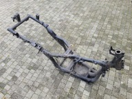 HONDA S-WING 125 rama papiery 2012