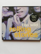 CD I GO WILD ROLLING STONES