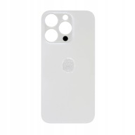 Panel Tylny Klapka Baterii Do Apple IPhone 14 Pro Biały BIG HOLE