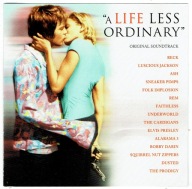 CD A life less ordinary Soundtrack Życie mniej zwyczajne Prodigy Faithless