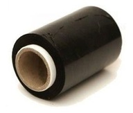 Folia stretch 0,23 kg netto 10 cm czarny
