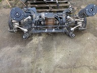 LEXUS LS 500 ZAWIESZENIE TYŁ KOMPLETNY ÓS TYLNA BELKA