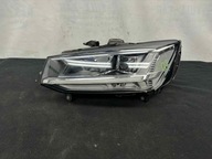 AUDI Q2 LAMPA LEWA PRZÓD 81A941033A LED USZKODZONY KLOSZ