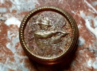 bardzo stary przedwojenny dzwonek