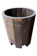 Donica 23 cm średnicy 35 cm wysokości