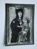 Matka Boża Śnieżna, Salus Populi Romani, bazylika w Rzymie - pocztówka