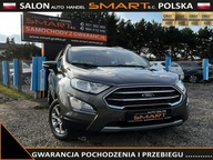 Ford EcoSport Automat / Navi / Kamera / Serwis /
