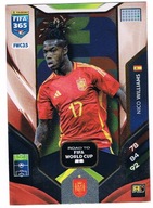 PANINI FIFA 365 2026 NICO WILLIAMS HISZPANIA ROAD TO FIFA WORLD CUP FWC35