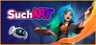 SuchArt: Genius Artist Simulator klucz steam
