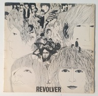 THE BEATLES - Revolver 2nd UK Pr MONO VG+ Lp 271