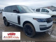 Land Rover Range Rover Hse swb 3.0 Benzyna 395KM