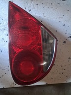 Jaguar S type lampa tylna PRAWA