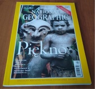 Piękno National Geographic Polska vol 2 nr 1 (4) 2000 Piękno