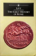 THE EARLY HISTORY OF ROME LIVY