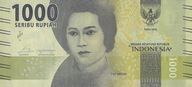 Indonezja - 1000 Rupii - 2016 - P154c - St.1