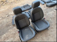 OPEL INSIGNIA B 17r- KOMBI Fotele kanapa komplet pół skóry