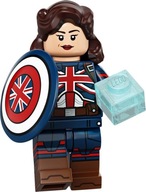 LEGO 71031 SERIA MARVEL STUDIOS - CAPTAIN CARTER