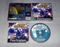 MOTO RACER WORLD TOUR PS1 PSX MOTOCYKLOWE WYŚCIGI MOTO GP