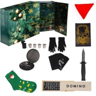 KALENDARZ ADWENTOWY DLA MĘŻCZYZNY ISO TRADE 2025 NA ŚWIĘTA BOŻE NARODZENIE