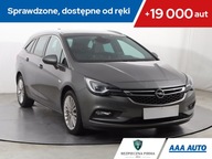 Opel Astra 1.4 T, Salon Polska, Serwis ASO, Skóra
