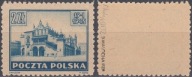 364** pap. y , ZL 10 3/4 , gw.+opis Jerzy Walocha