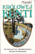 NAUKI KRÓLOWEJ KUNTI SRI SRIMAD A.C. BHAKTIVEDANTA, SWAMI PRABHUPADA