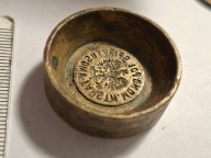 ORZEŁ ORZEŁEK MONOPOL SPIRYTUSOWY II RP STEMPEL DO KORKÓW WÓDKA SPIRYTUS ?