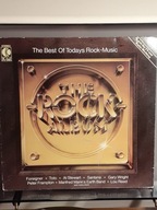 The Rock Album -The Best of Rock-Music Składanka Winyl Santana