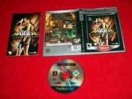 LARA CROFT TOMB RAIDER ANNIVERSARY PS2 POLSKIE WYDANIE PL jak NOWA