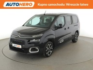 Citroen Berlingo XL navi kamera tempomat PDC