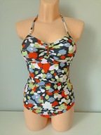 Śliczna markowa bielizna kostium ICHI Janika Pureed Pumpkin r.S