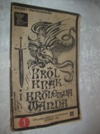 KRÓL KRAK I KRÓLEWNA WANDA CZ.1 - PRZYBOROWSKI